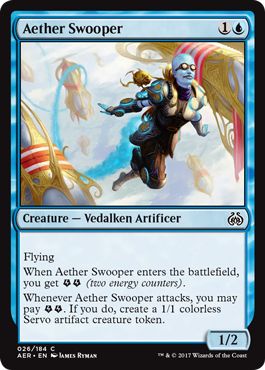 Aether Swooper
